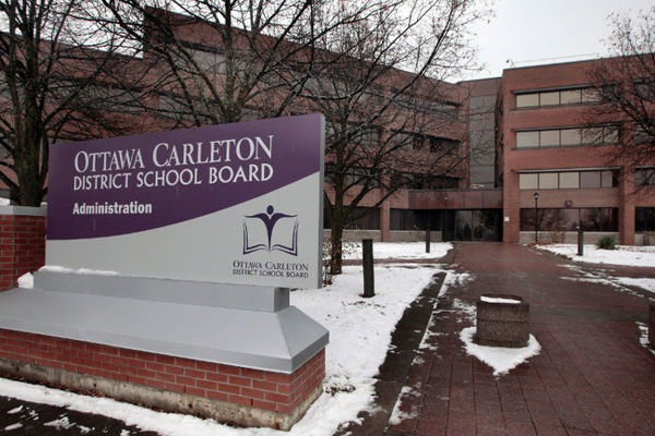 Sở Giáo Dục Học Khu Ottawa - Carleton District School Board, Ottawa, Ontario, Canada